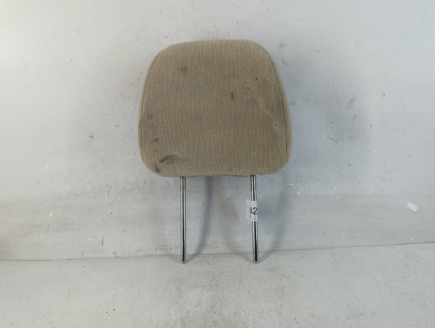 2008 Kia Optima Headrest Head Rest Front Driver Passenger Seat Fits OEM Used Auto Parts - Oemusedautoparts1.com