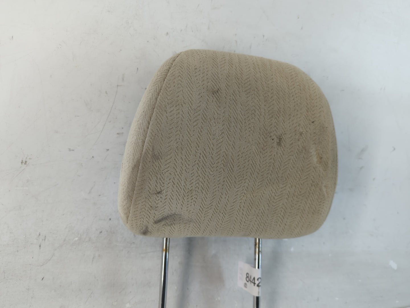 2008 Kia Optima Headrest Head Rest Front Driver Passenger Seat Fits OEM Used Auto Parts - Oemusedautoparts1.com