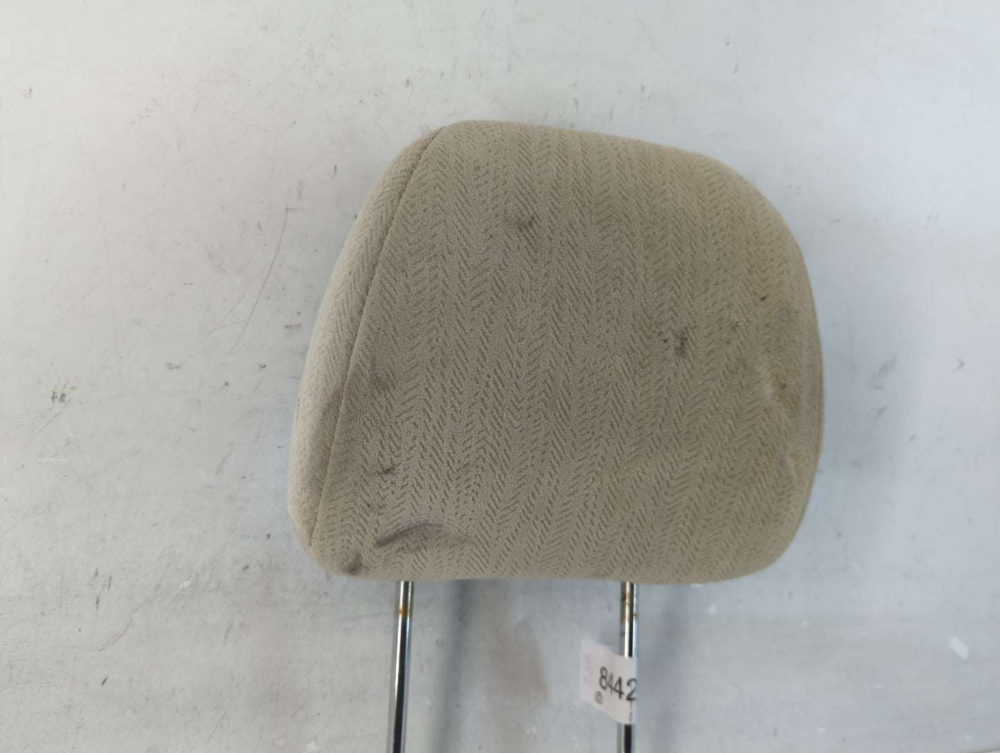 2008 Kia Optima Headrest Head Rest Front Driver Passenger Seat Fits OEM Used Auto Parts - Oemusedautoparts1.com