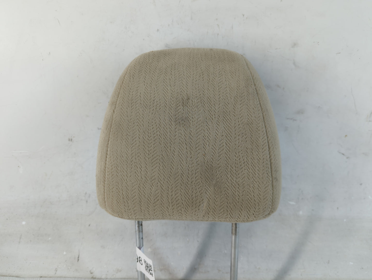 2008 Kia Optima Headrest Head Rest Front Driver Passenger Seat Fits OEM Used Auto Parts - Oemusedautoparts1.com