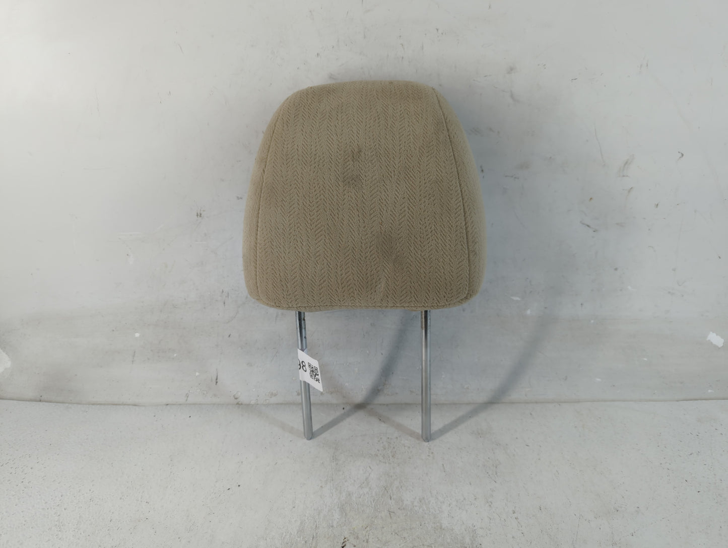 2008 Kia Optima Headrest Head Rest Front Driver Passenger Seat Fits OEM Used Auto Parts - Oemusedautoparts1.com