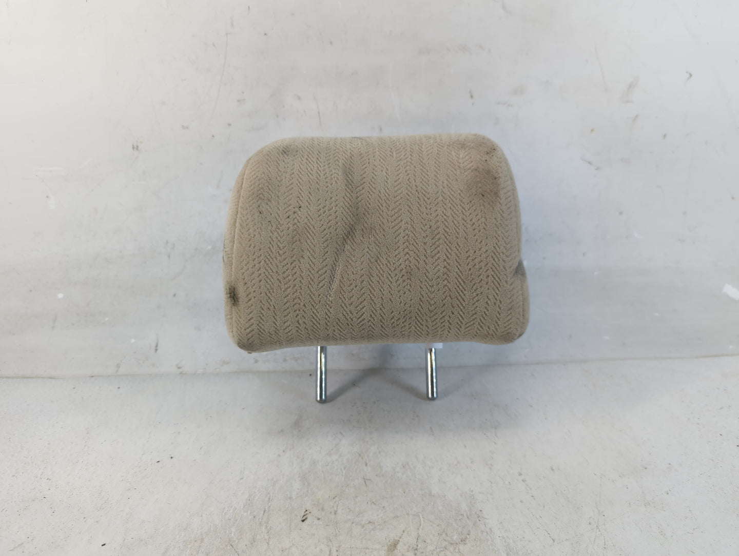 2008 Kia Optima Headrest Head Rest Rear Center Seat Fits OEM Used Auto Parts - Oemusedautoparts1.com