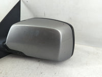 2004 Bmw X3 Driver Left Side View Manual Door Mirror Grey - Oemusedautoparts1.com