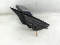 2004 Bmw X3 Driver Left Side View Manual Door Mirror Grey - Oemusedautoparts1.com