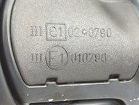 2004 Bmw X3 Driver Left Side View Manual Door Mirror Grey - Oemusedautoparts1.com