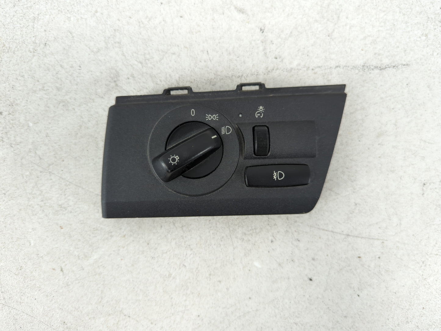 2004 Bmw X3 Headlight Head Light Switch Lamp Control 531096803