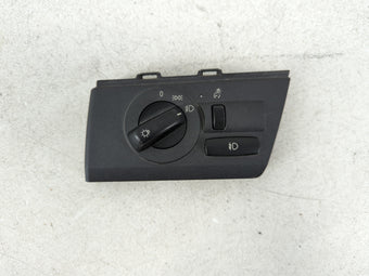 compare product 2004 Bmw X3 Headlight Head Light Switch Lamp Control 531096803