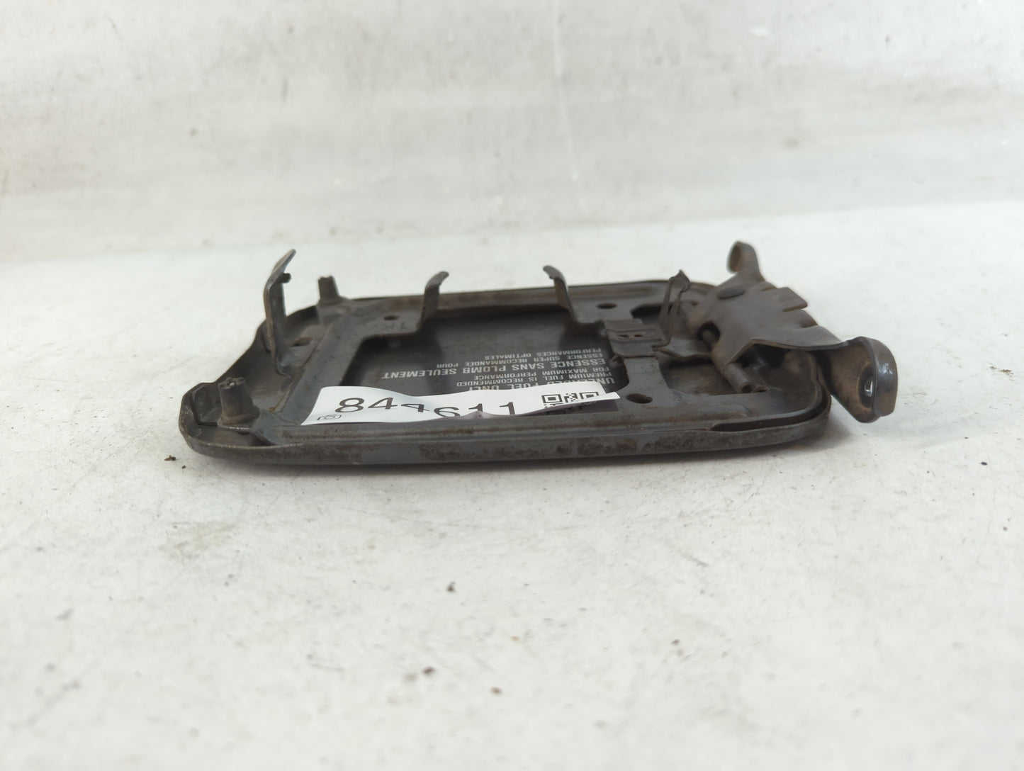 2012 Nissan Juke Fuel Tank Door Lid Gas Tank - Oemusedautoparts1.com