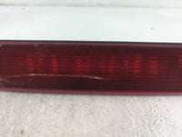 2017 Jeep Patriot Third Brake Light Tail Light P/N:05116236A 021276B Fits OEM Used Auto Parts - Oemusedautoparts1.com
