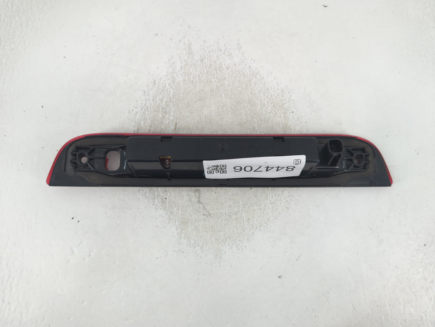 2017 Jeep Patriot Third Brake Light Tail Light P/N:05116236A 021276B Fits OEM Used Auto Parts - Oemusedautoparts1.com