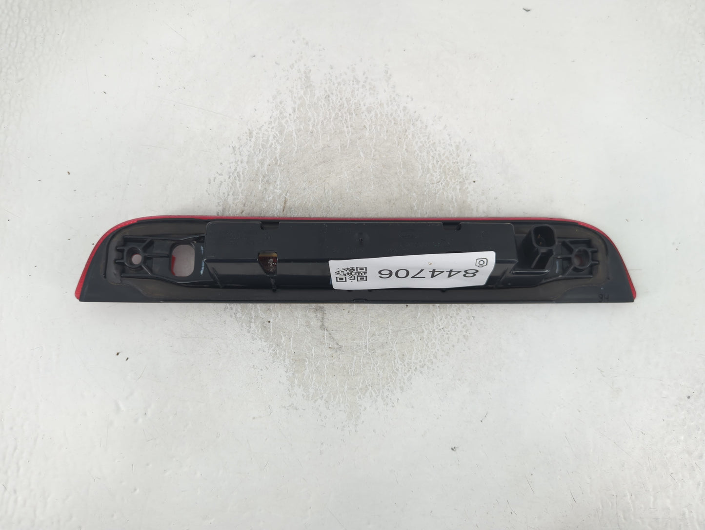 2017 Jeep Patriot Third Brake Light Tail Light P/N:05116236A 021276B Fits OEM Used Auto Parts - Oemusedautoparts1.com