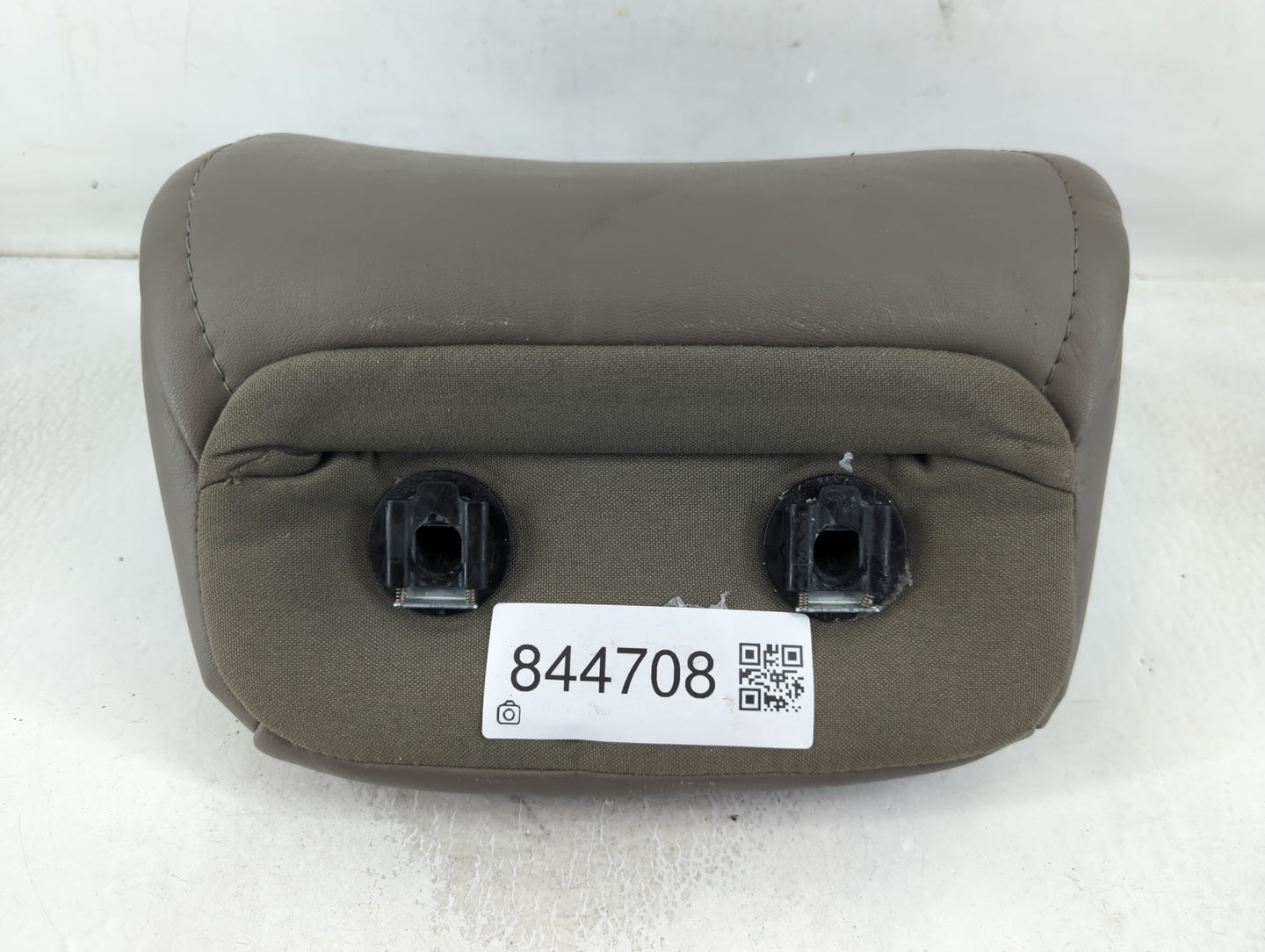 2007 Jeep Liberty Headrest Head Rest Front Driver Passenger Seat Fits OEM Used Auto Parts - Oemusedautoparts1.com