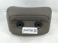 2007 Jeep Liberty Headrest Head Rest Front Driver Passenger Seat Fits OEM Used Auto Parts - Oemusedautoparts1.com