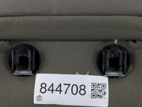 2007 Jeep Liberty Headrest Head Rest Front Driver Passenger Seat Fits OEM Used Auto Parts - Oemusedautoparts1.com