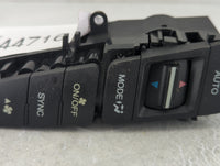 2009-2014 Acura Tl Climate Control Module Temperature AC/Heater Replacement P/N:3069 A1 79620TK4A20M1 Fits OEM Used Auto Parts - Oemusedautoparts1.com