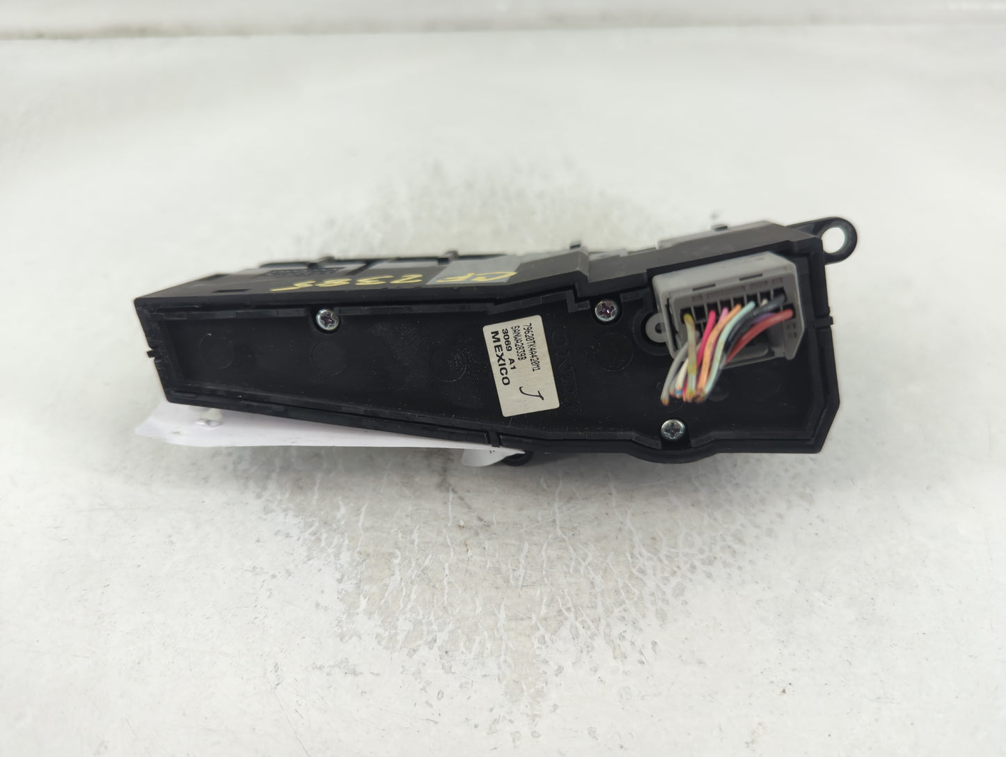 2009-2014 Acura Tl Climate Control Module Temperature AC/Heater Replacement P/N:3069 A1 79620TK4A20M1 Fits OEM Used Auto Parts - Oemusedautoparts1.com