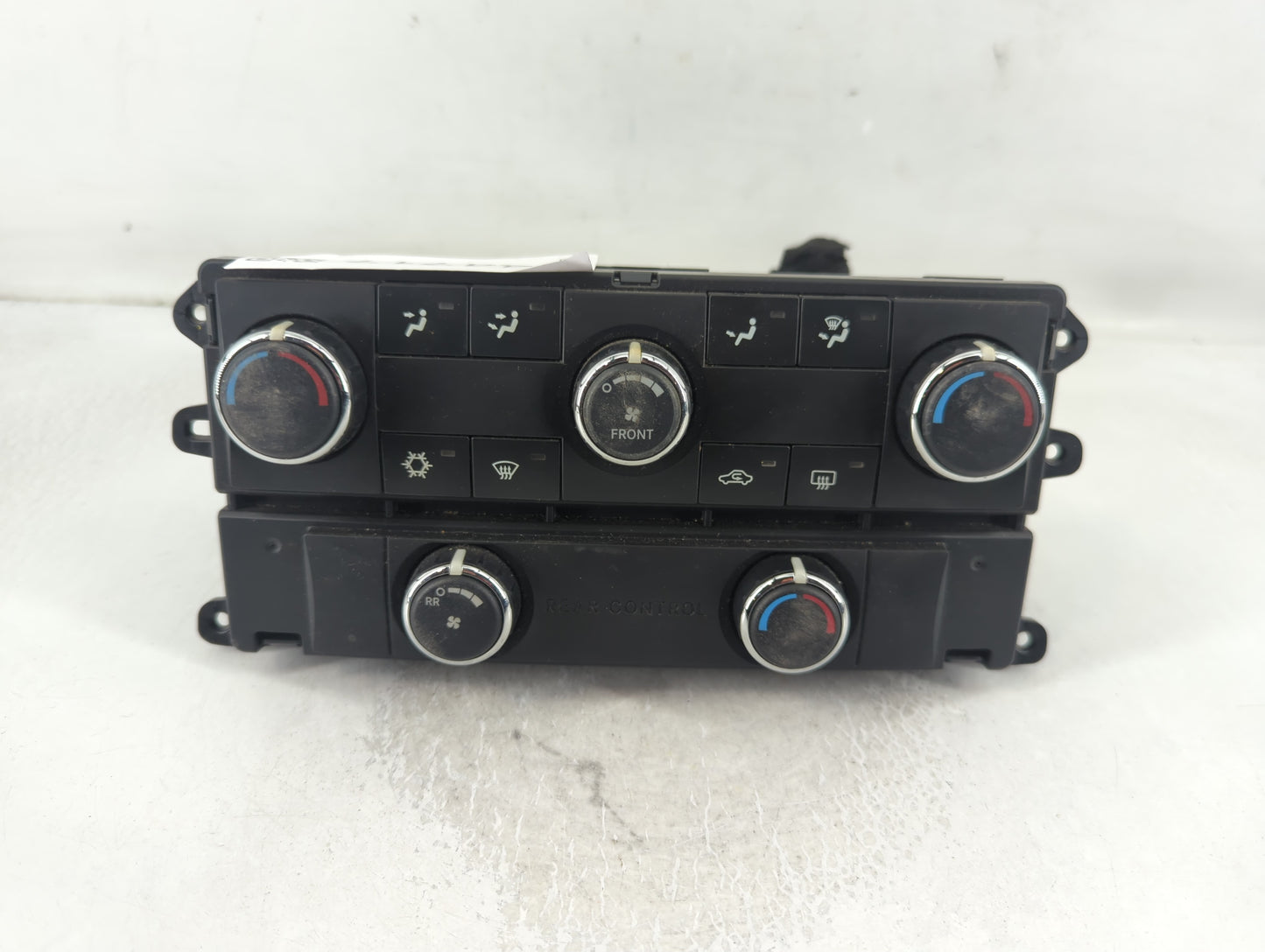 2010 Dodge Journey Climate Control Module Temperature AC/Heater Replacement P/N:P55111892AF A Fits OEM Used Auto Parts