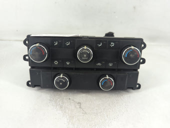 compare product 2010 Dodge Journey Climate Control Module Temperature AC/Heater Replacement P/N:P55111892AF A Fits OEM Used Auto Parts