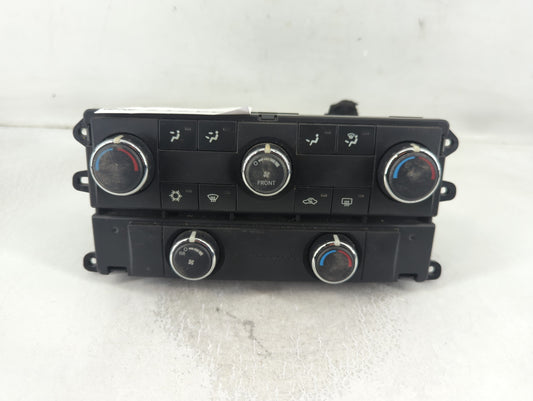 2010 Dodge Journey Climate Control Module Temperature AC/Heater Replacement P/N:P55111892AF A Fits OEM Used Auto Parts
