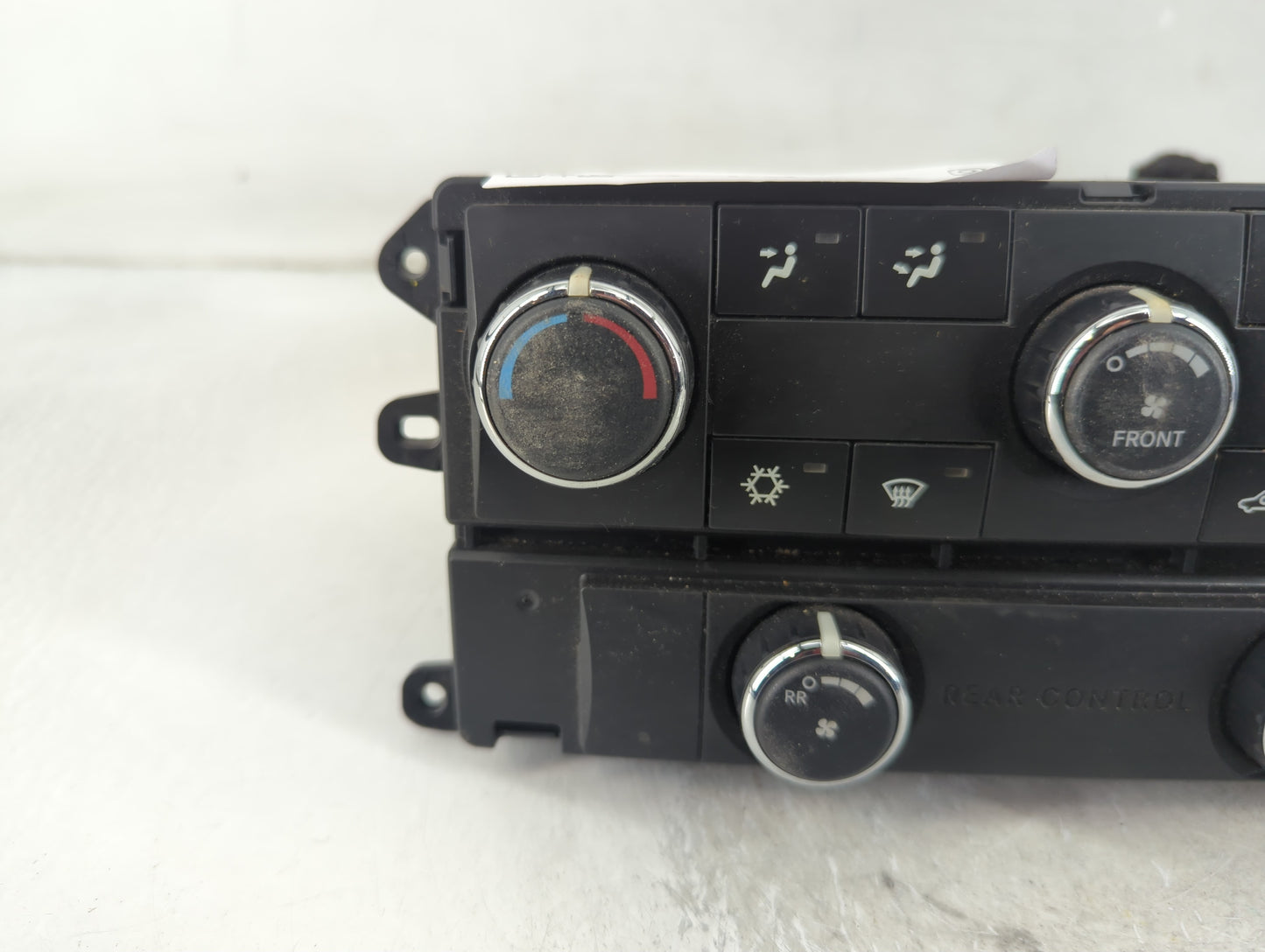 2010 Dodge Journey Climate Control Module Temperature AC/Heater Replacement P/N:P55111892AF A Fits OEM Used Auto Parts