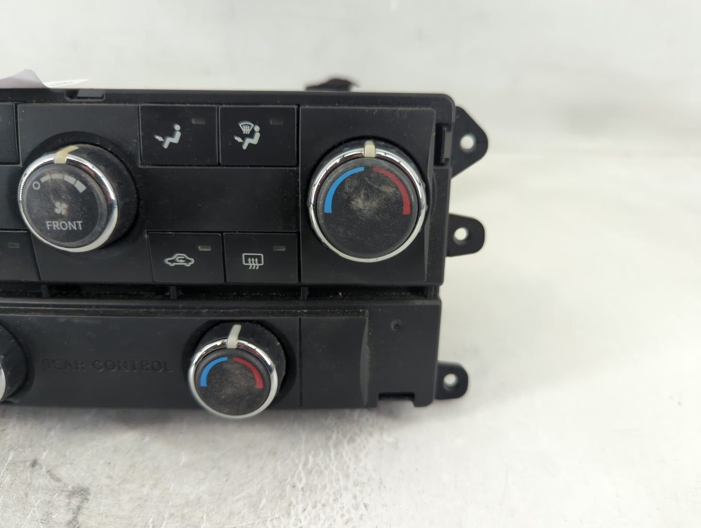 2010 Dodge Journey Climate Control Module Temperature AC/Heater Replacement P/N:P55111892AF A Fits OEM Used Auto Parts