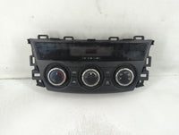 2014-2015 Mazda 6 Climate Control Module Temperature AC/Heater Replacement P/N:K4000 2L27B Fits Fits 2014 2015 OEM Used Auto Parts - Oemusedautoparts1.com