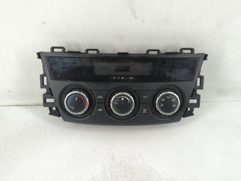 compare product 2014-2015 Mazda 6 Climate Control Module Temperature AC/Heater Replacement P/N:K4000 2L27B Fits Fits 2014 2015 OEM Used Auto Parts