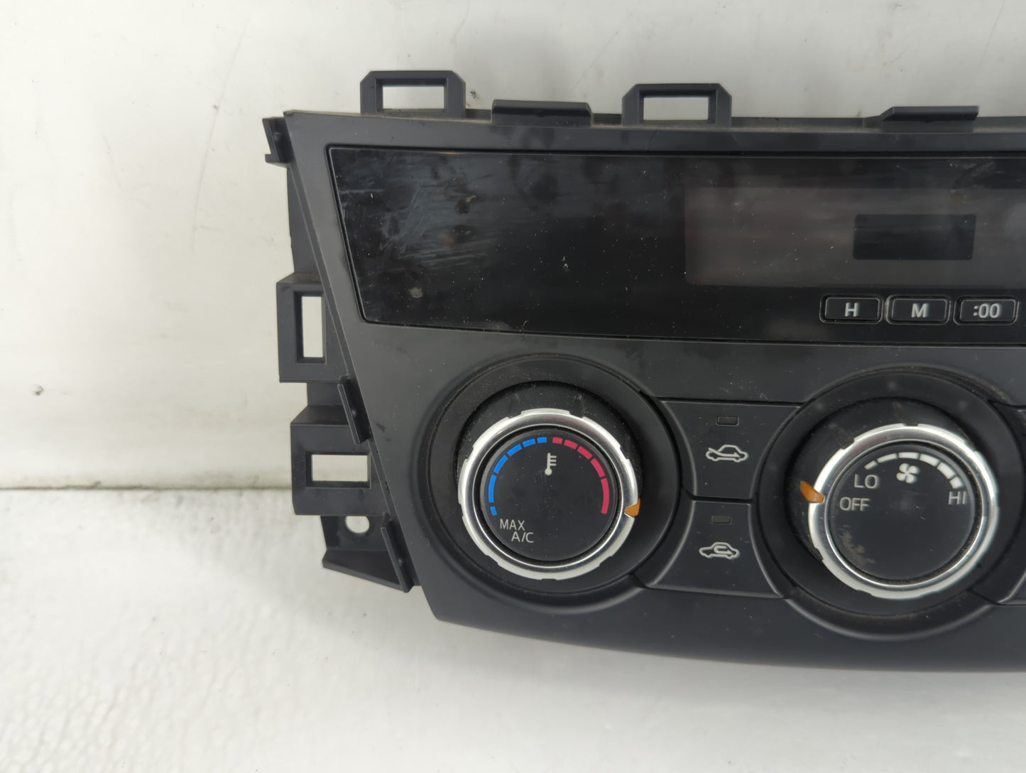 2014-2015 Mazda 6 Climate Control Module Temperature AC/Heater Replacement P/N:K4000 2L27B Fits Fits 2014 2015 OEM Used Auto Parts - Oemusedautoparts1.com