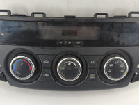 2014-2015 Mazda 6 Climate Control Module Temperature AC/Heater Replacement P/N:K4000 2L27B Fits Fits 2014 2015 OEM Used Auto Parts - Oemusedautoparts1.com