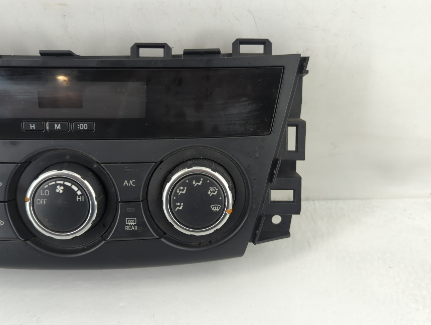 2014-2015 Mazda 6 Climate Control Module Temperature AC/Heater Replacement P/N:K4000 2L27B Fits Fits 2014 2015 OEM Used Auto Parts - Oemusedautoparts1.com
