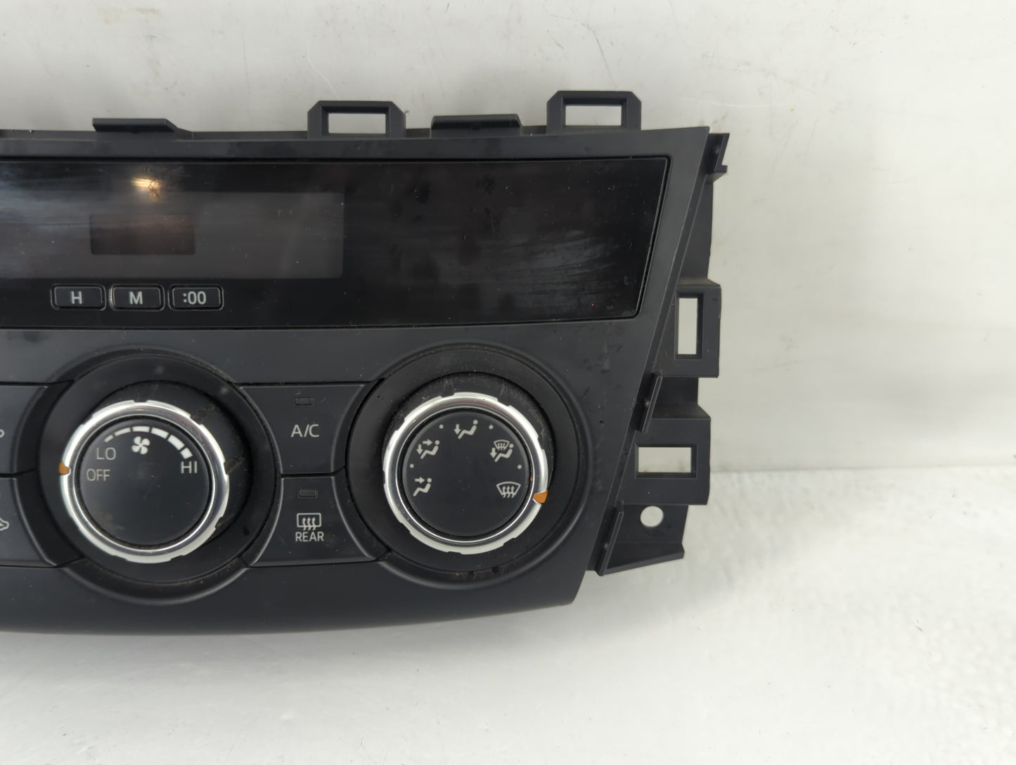 2014-2015 Mazda 6 Climate Control Module Temperature AC/Heater Replacement P/N:K4000 2L27B Fits Fits 2014 2015 OEM Used Auto Parts - Oemusedautoparts1.com