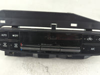 2017-2019 Toyota Corolla Climate Control Module Temperature AC/Heater Replacement P/N:55468-02060 Fits Fits 2017 2018 2019 OEM Used Auto Parts - Oemusedautoparts1.com