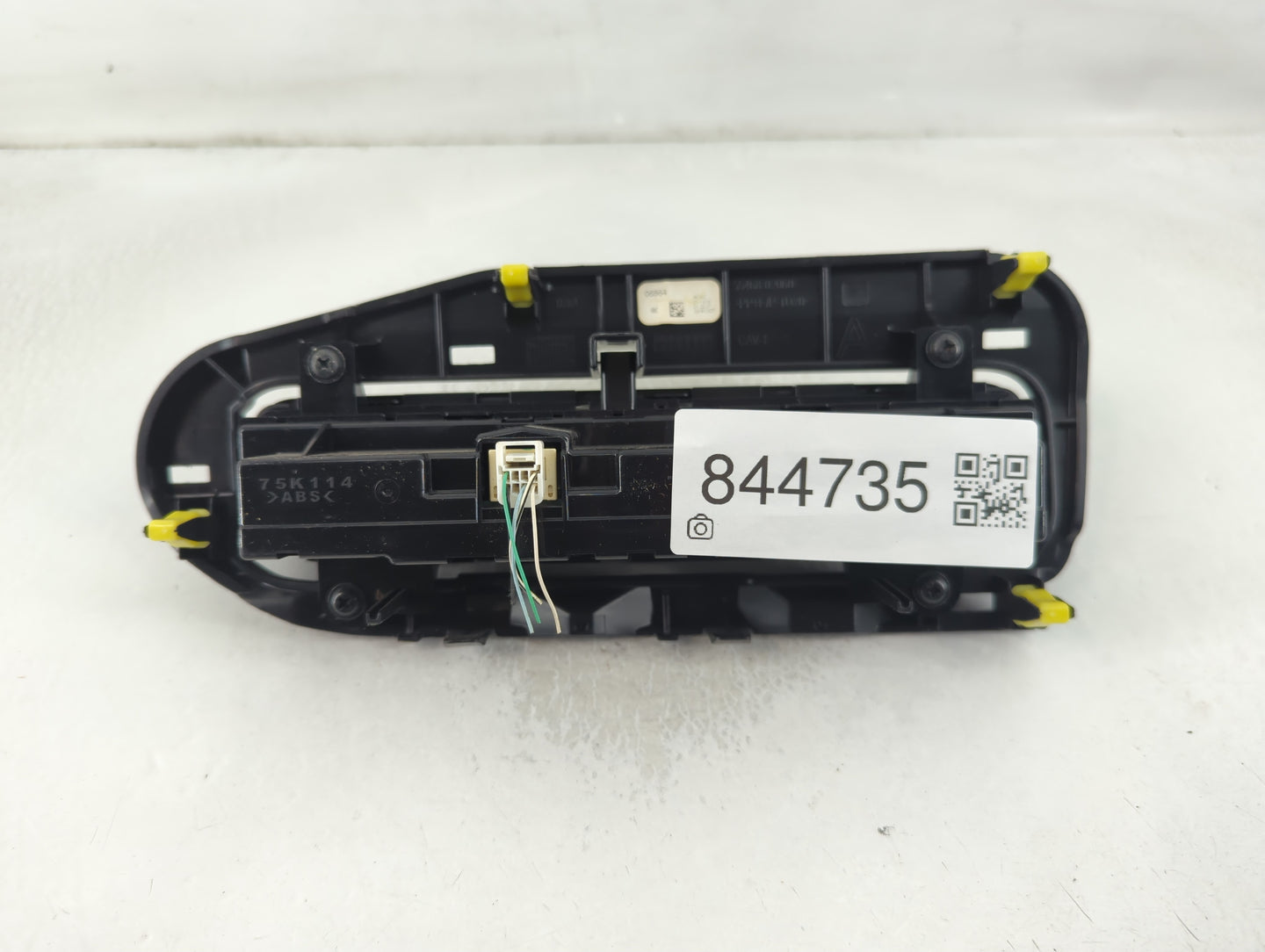 2017-2019 Toyota Corolla Climate Control Module Temperature AC/Heater Replacement P/N:55468-02060 Fits Fits 2017 2018 2019 OEM Used Auto Parts - Oemusedautoparts1.com