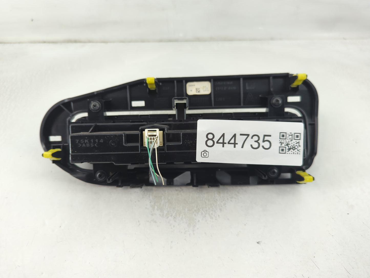 2017-2019 Toyota Corolla Climate Control Module Temperature AC/Heater Replacement P/N:55468-02060 Fits Fits 2017 2018 2019 OEM Used Auto Parts - Oemusedautoparts1.com