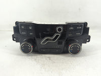 2011-2013 Hyundai Sonata Climate Control Module Temperature AC/Heater Replacement P/N:7HYF14GDT024 Fits Fits 2011 2012 2013 OEM Used Auto Parts - Oemusedautoparts1.com