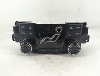 compare product 2011-2013 Hyundai Sonata Climate Control Module Temperature AC/Heater Replacement P/N:7HYF14GDT024 Fits Fits 2011 2012 2013 OEM Used Auto Parts