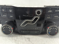 2011-2013 Hyundai Sonata Climate Control Module Temperature AC/Heater Replacement P/N:7HYF14GDT024 Fits Fits 2011 2012 2013 OEM Used Auto Parts - Oemusedautoparts1.com