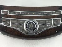 2014 Infiniti Qx60 Climate Control Module Temperature AC/Heater Replacement P/N:283953JA7B Fits OEM Used Auto Parts - Oemusedautoparts1.com