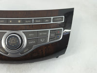 2014 Infiniti Qx60 Climate Control Module Temperature AC/Heater Replacement P/N:283953JA7B Fits OEM Used Auto Parts - Oemusedautoparts1.com