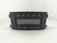 2003-2006 Cadillac Cts Climate Control Module Temperature AC/Heater Replacement P/N:MX237000-1040 25752261 Fits OEM Used Auto Parts - Oemusedautoparts1.com