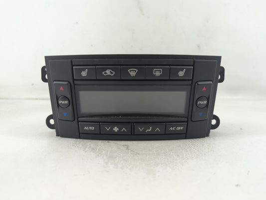 2003-2006 Cadillac Cts Climate Control Module Temperature AC/Heater Replacement P/N:MX237000-1040 25752261 Fits OEM Used Auto Parts - Oemusedautoparts1.com