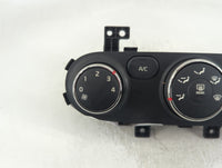 2014-2016 Kia Forte Climate Control Module Temperature AC/Heater Replacement P/N:97250-A7260 Fits Fits 2014 2015 2016 OEM Used Auto Parts - Oemusedautoparts1.com
