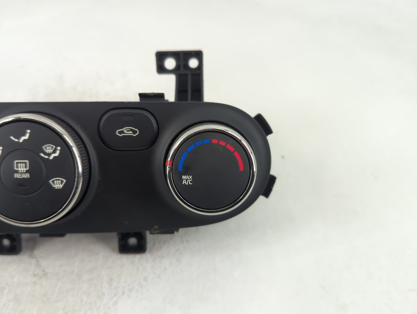 2014-2016 Kia Forte Climate Control Module Temperature AC/Heater Replacement P/N:97250-A7260 Fits Fits 2014 2015 2016 OEM Used Auto Parts - Oemusedautoparts1.com