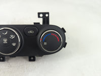 2014-2016 Kia Forte Climate Control Module Temperature AC/Heater Replacement P/N:97250-A7260 Fits Fits 2014 2015 2016 OEM Used Auto Parts - Oemusedautoparts1.com