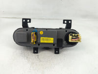 2014-2016 Kia Forte Climate Control Module Temperature AC/Heater Replacement P/N:97250-A7260 Fits Fits 2014 2015 2016 OEM Used Auto Parts - Oemusedautoparts1.com