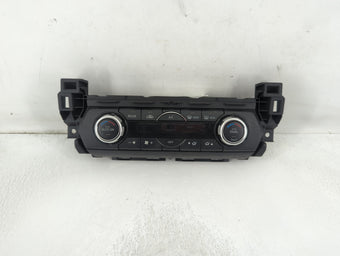 compare product 2016 Mazda Cx-9 Climate Control Module Temperature AC/Heater Replacement P/N:TK8061190C6E18 Fits OEM Used Auto Parts
