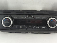 2016 Mazda Cx-9 Climate Control Module Temperature AC/Heater Replacement P/N:TK8061190C6E18 Fits OEM Used Auto Parts - Oemusedautoparts1.com