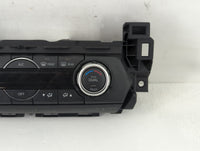 2016 Mazda Cx-9 Climate Control Module Temperature AC/Heater Replacement P/N:TK8061190C6E18 Fits OEM Used Auto Parts - Oemusedautoparts1.com