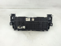 2016 Mazda Cx-9 Climate Control Module Temperature AC/Heater Replacement P/N:TK8061190C6E18 Fits OEM Used Auto Parts - Oemusedautoparts1.com