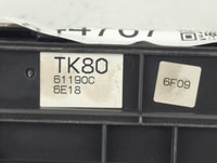 2016 Mazda Cx-9 Climate Control Module Temperature AC/Heater Replacement P/N:TK8061190C6E18 Fits OEM Used Auto Parts - Oemusedautoparts1.com
